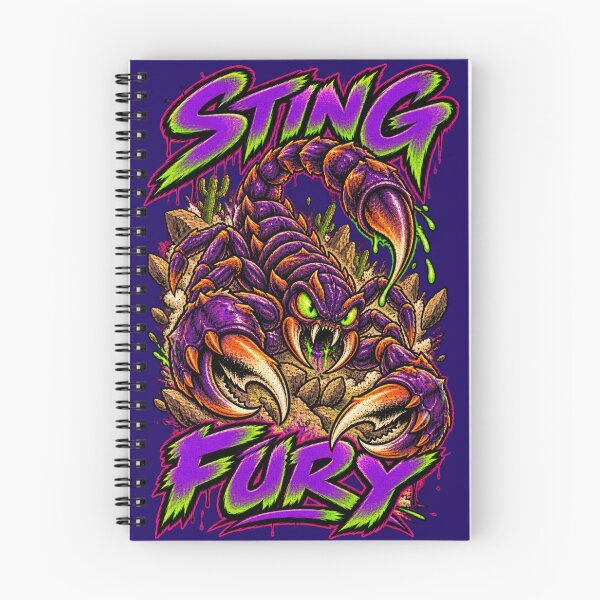 Item preview, STING FURY designed and sold by KrungiT Design .