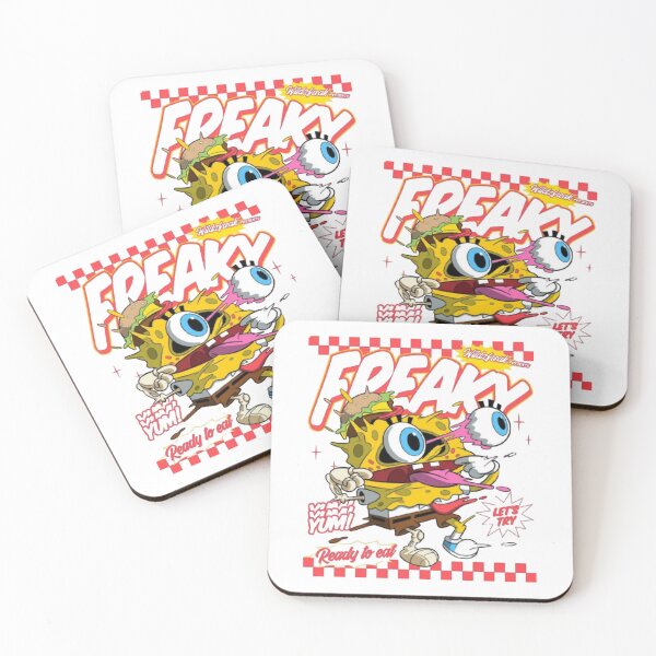 Item preview, Freaky Energy Explosion – Pop Surreal Art designed and sold by WATEKE.