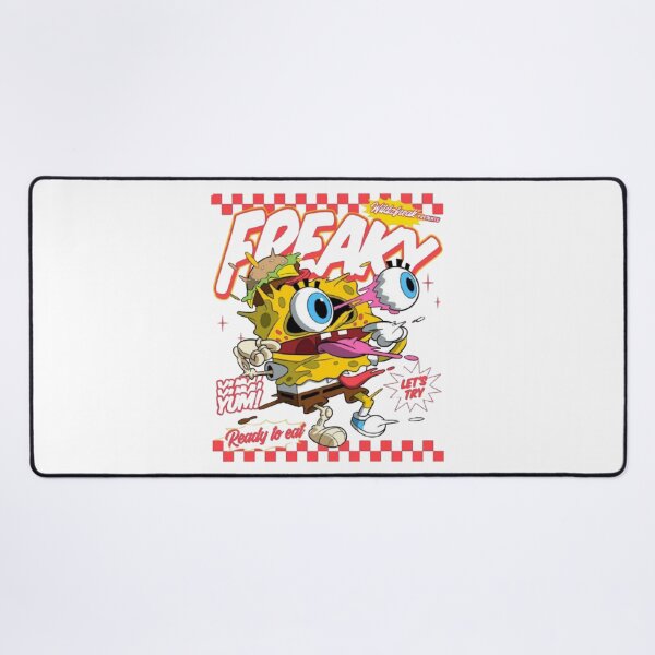 Item preview, Freaky Energy Explosion – Pop Surreal Art designed and sold by WATEKE.
