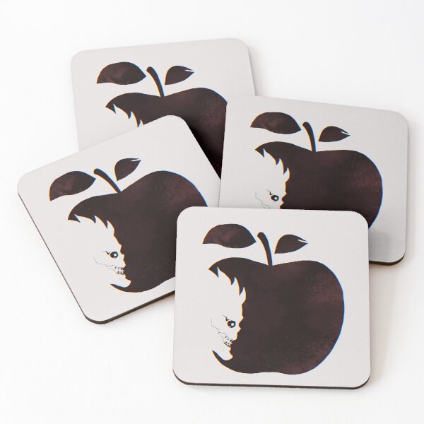 Item preview, Scribble Black Ryuk designed and sold by Izaa-aart.