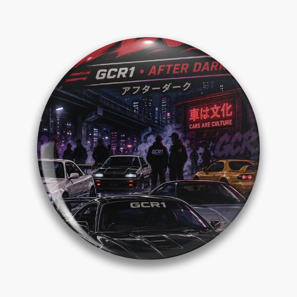 Item preview, GCR1 Midnight Club – After Dark JDM Legends designed and sold by GCR1.