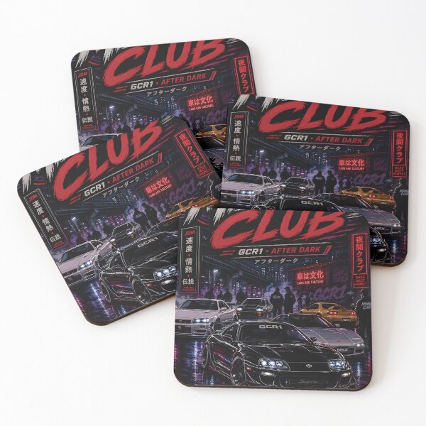 Item preview, GCR1 Midnight Club – After Dark JDM Legends designed and sold by GCR1.
