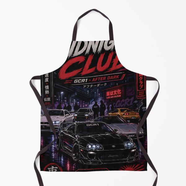 Item preview, GCR1 Midnight Club – After Dark JDM Legends designed and sold by GCR1.
