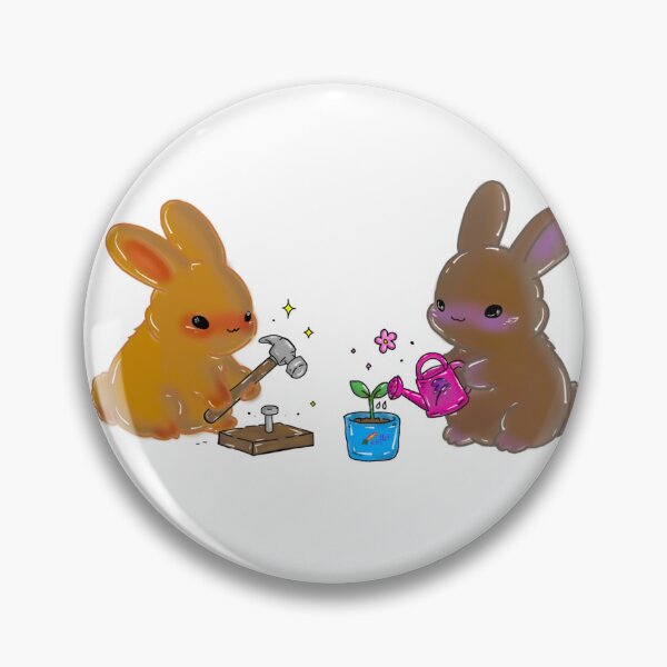 Artikelvorschau, Bunny Collection – kleine Projekte entworfen und verkauft von KaelaneMarch.