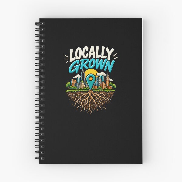 Item preview, Locally Grown Urban Community designed and sold by elderberry.