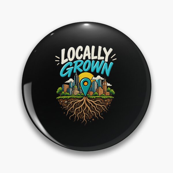 Item preview, Locally Grown Urban Community designed and sold by elderberry.