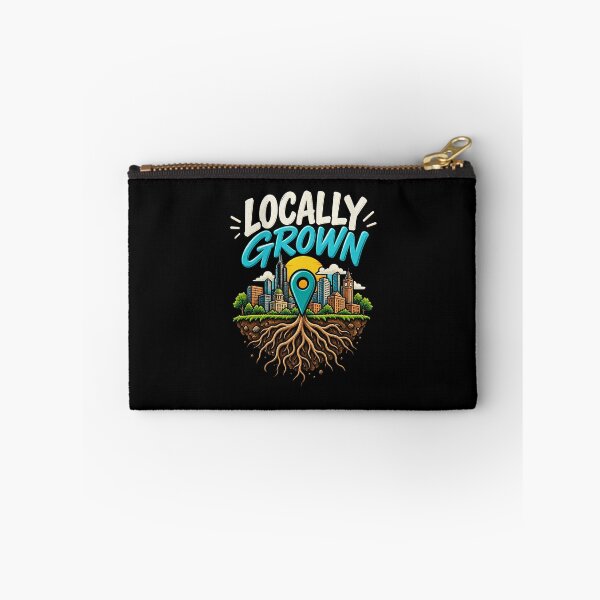Item preview, Locally Grown Urban Community designed and sold by elderberry.
