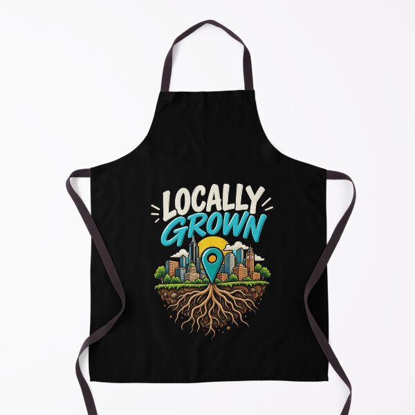Item preview, Locally Grown Urban Community designed and sold by elderberry.
