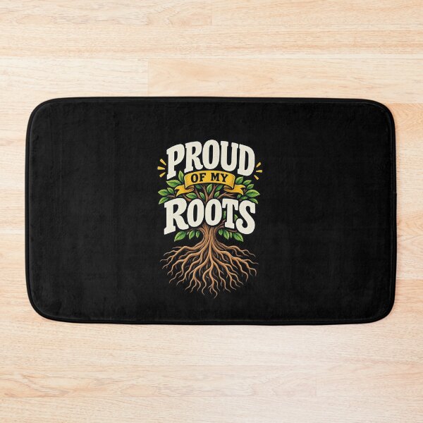 Item preview, Tree Roots And Heritage Pride designed and sold by elderberry.
