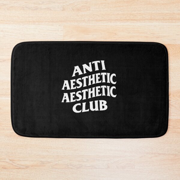 Item preview, Anti Aesthetic Aesthetic Club Counterculture Lettering designed and sold by elderberry.
