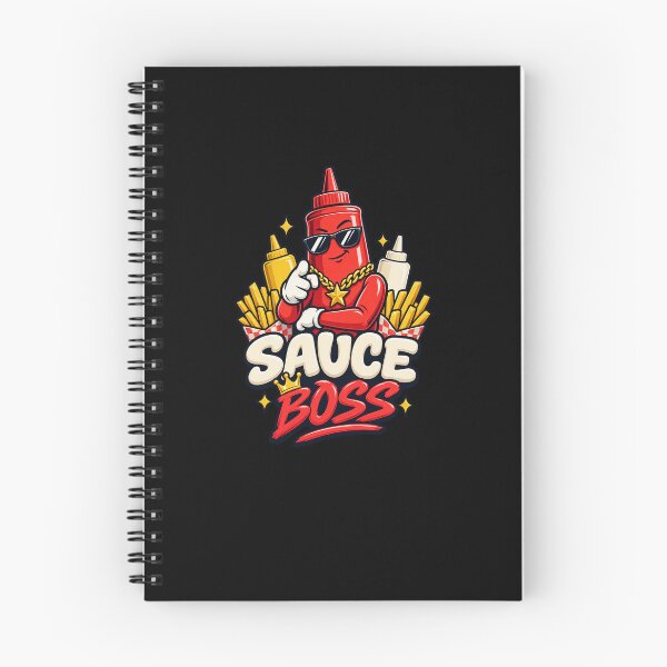 Item preview, Sauce Boss Fast Food Condiment Character designed and sold by elderberry.