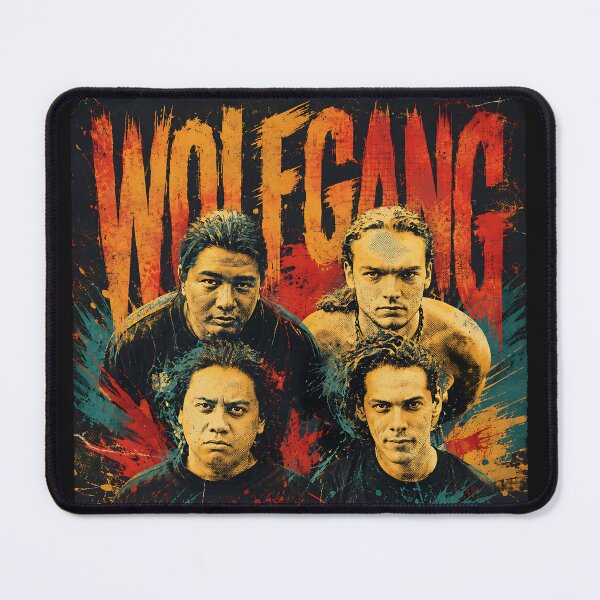 Item preview, Wolfgang  designed and sold by TeeCodes.