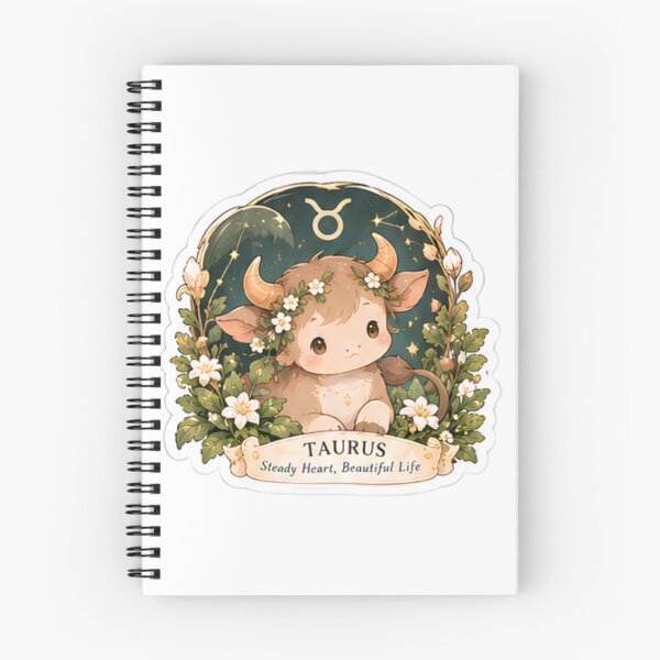 Item preview, Cute Taurus Zodiac designed and sold by AbsCrewStore.