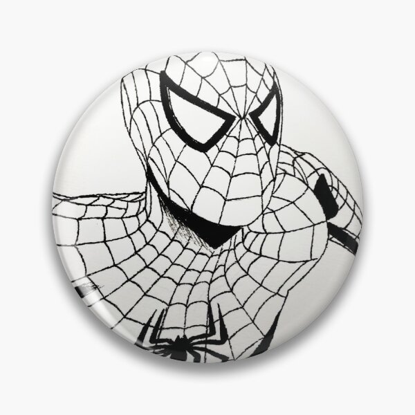 Item preview, Tobey Maguire Spider-Man Fan Art designed and sold by ToshirosArt.