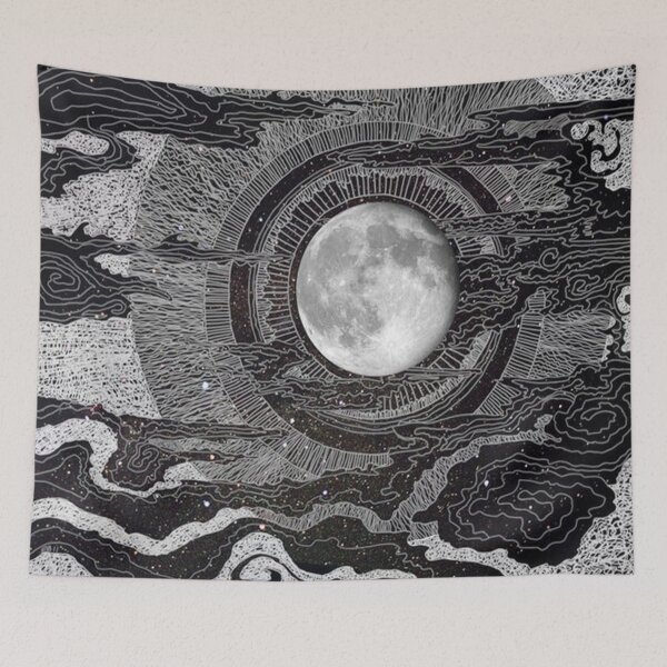 Item preview, Moon Glow 44 designed and sold by EduardoRich.