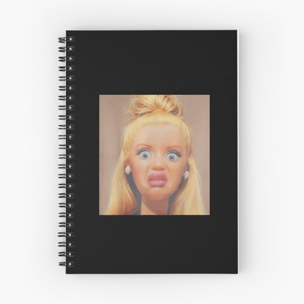 Item preview, Disgusted Doll Face Meme Sarcastic Shocked designed and sold by MarchaNaKOi.