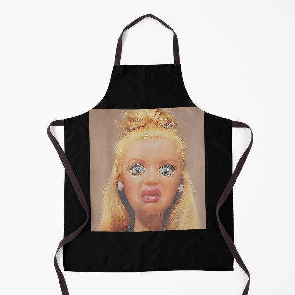 Item preview, Disgusted Doll Face Meme Sarcastic Shocked designed and sold by MarchaNaKOi.