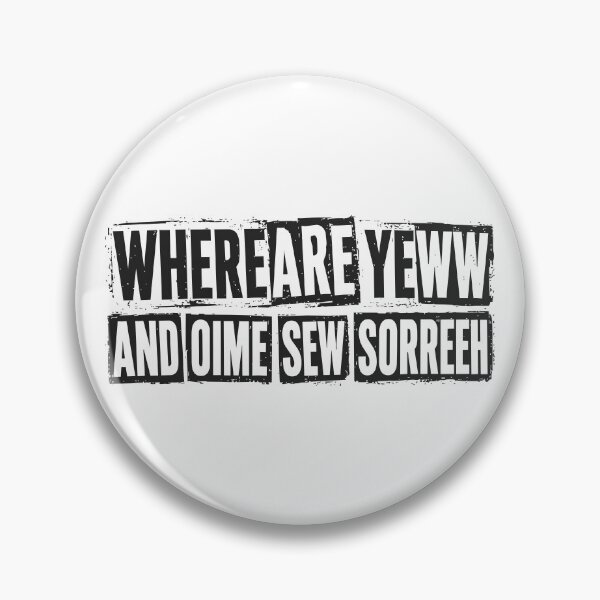 Item preview, Where Are Yeww? (Black) designed and sold by SolaceInSolitude.