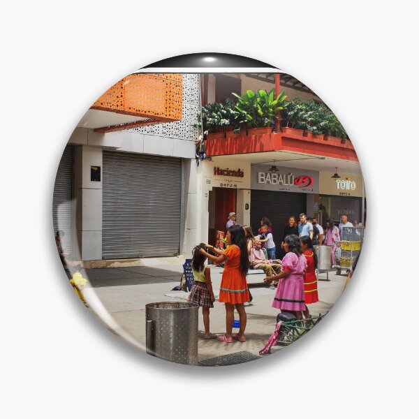 Item preview, Medellin El Centro designed and sold by Charles Turner.
