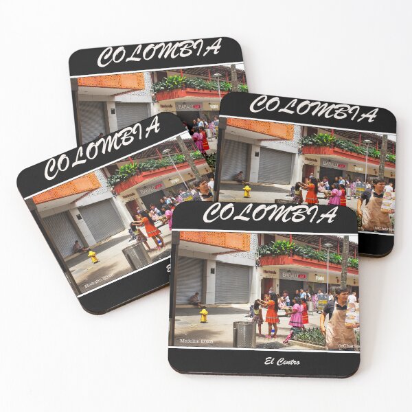 Item preview, Medellin El Centro designed and sold by Charles Turner.