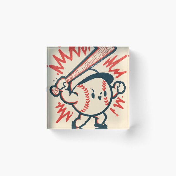 Item preview, Ball Warrior in Swing Mode designed and sold by Print Fiction.