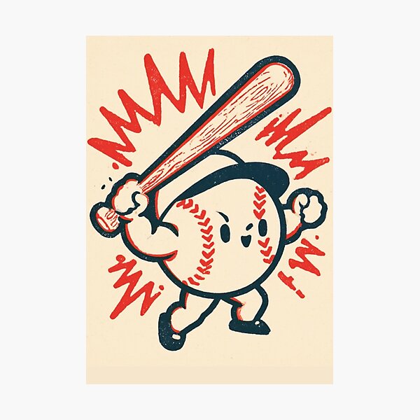 Item preview, Ball Warrior in Swing Mode designed and sold by Print Fiction.