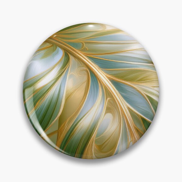Item preview, Abstract Tropical Leaves Art designed and sold by MargaretWiktor.