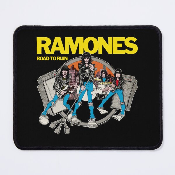 Item preview, Road To Ruin Art Ramones Vintage 90s designed and sold by lacerniketeen.