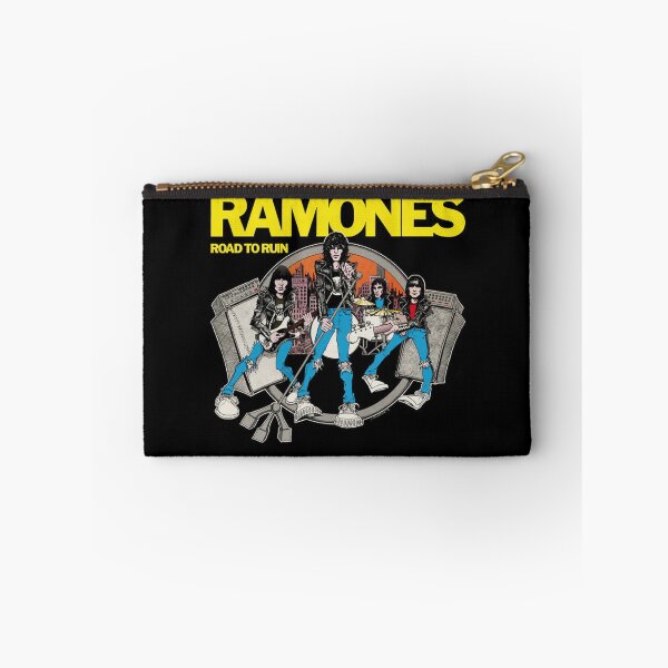 Item preview, Road To Ruin Art Ramones Vintage 90s designed and sold by lacerniketeen.