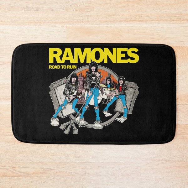 Item preview, Road To Ruin Art Ramones Vintage 90s designed and sold by lacerniketeen.