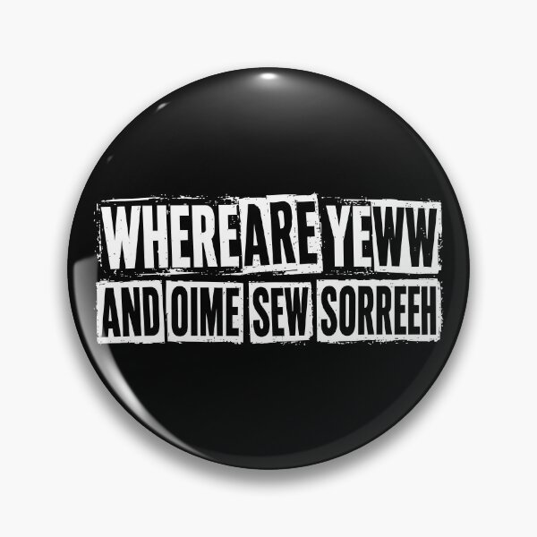 Item preview, Where Are Yeww? (White) designed and sold by SolaceInSolitude.