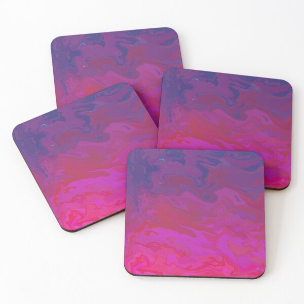 Item preview, Marble Sunset designed and sold by Clover Crow.