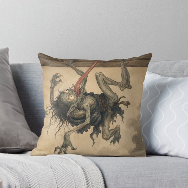 Item preview, Tenjō Name Ceiling Licking Yokai designed and sold by Ocelot-T.
