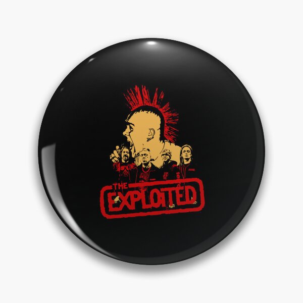 Item preview, Vintage Rock Punk Band  designed and sold by GuemoStyle.