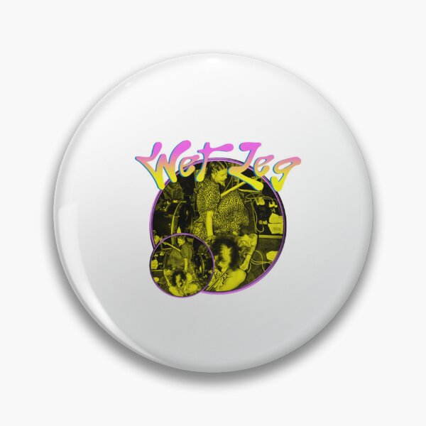 Item preview, Yellow Silhouette Band With Glow Pink Outline Frame  designed and sold by laurenkoppar.