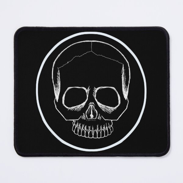 Item preview, Skull planetary orbit  designed and sold by Spawn2099.