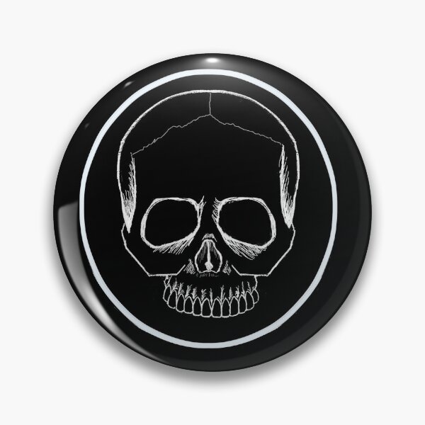 Item preview, Skull planetary orbit  designed and sold by Spawn2099.