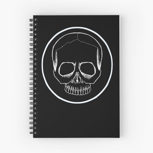 Item preview, Skull planetary orbit  designed and sold by Spawn2099.