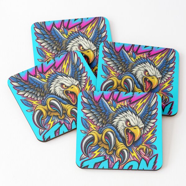 Item preview, WILD TALON designed and sold by KrungiT Design .