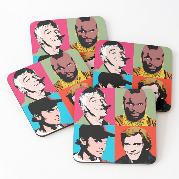 Item preview, The A-Warhol Team designed and sold by MarchaNaKOi.