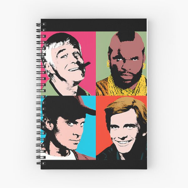 Item preview, The A-Warhol Team designed and sold by MarchaNaKOi.
