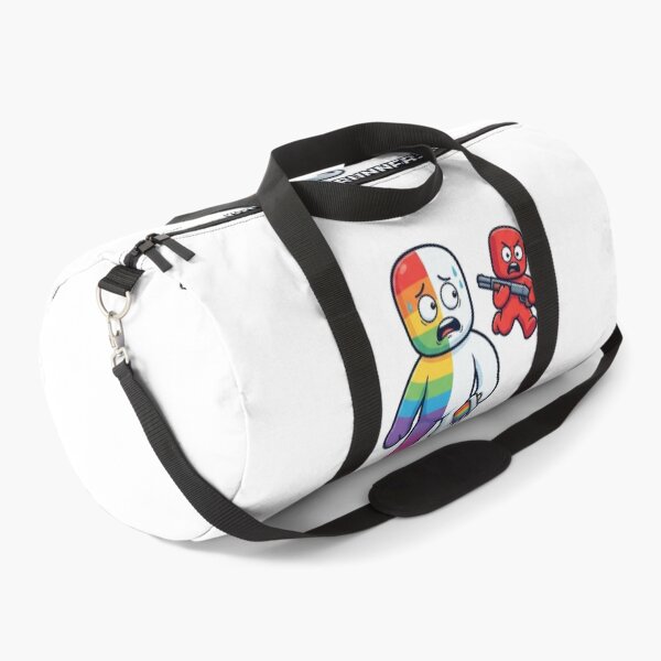 Item preview, Rainbow Runner Ruckus Glitch In The Game designed and sold by Alaric4you.