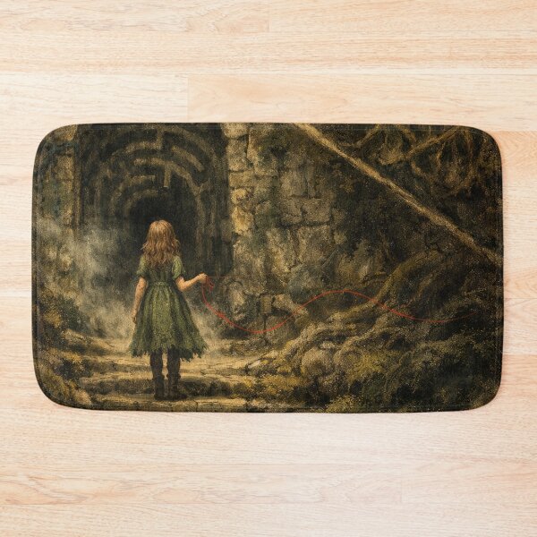 Item preview, Pan's Labyrinth Fantasy Cinema Movie Poster designed and sold by Cine8.