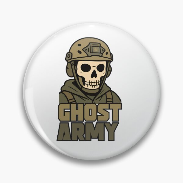 Item preview, Ghost Army designed and sold by imagifaa.