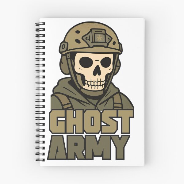 Item preview, Ghost Army designed and sold by imagifaa.