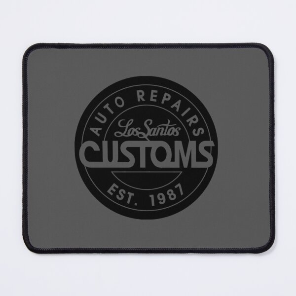Item preview, Los Santos Customs    designed and sold by wigglygig2037.