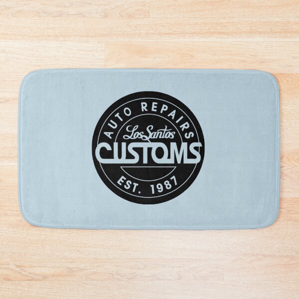 Item preview, Los Santos Customs    designed and sold by wigglygig2037.