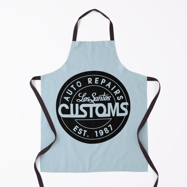 Item preview, Los Santos Customs designed and sold by wigglygig2037.