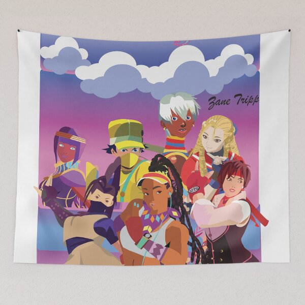 Item preview, Together Girls Fight & Win designed and sold by July's Artistry.