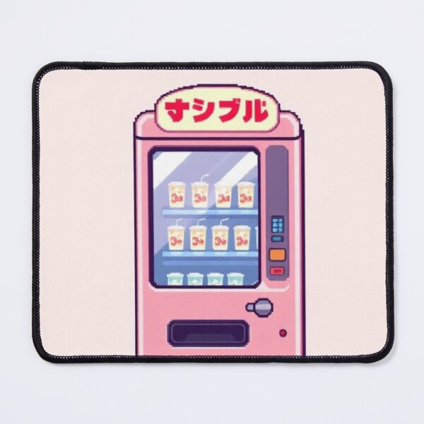 Item preview, Chibi vending machine designed and sold by Asiantrendzz.